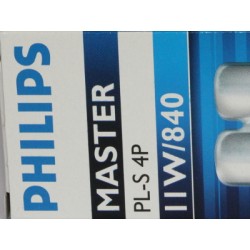 PHILIPS MASTER PL-S 11 W/840/4P