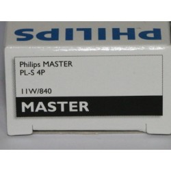 PHILIPS MASTER PL-S 11 W/840/4P