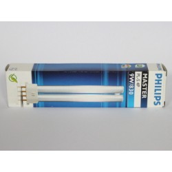 PHILIPS MASTER PL-S 9W/830/4P
