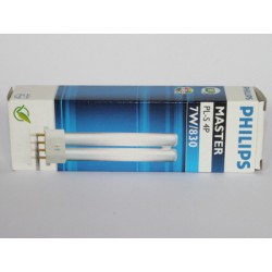 PHILIPS MASTER PL-S 7W/830/4P