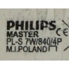 PHILIPS MASTER PL-S 7W/840/4P