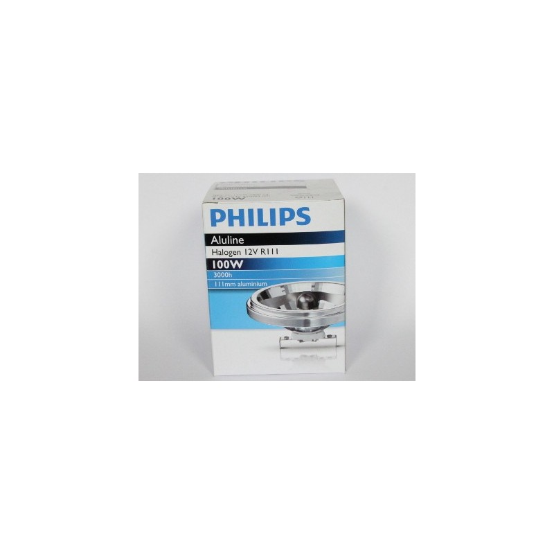 Philips Aluline 111 100W G53 12V 45 d