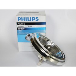 Lampadina Philips Aluline 111 100W G53 12V 45D