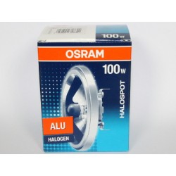 OSRAM Halospot 111 100W G53 12V 40° 41850 WFL 