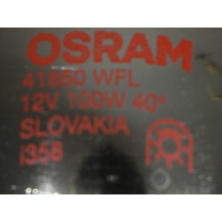 OSRAM Halospot 111 100W G53 12V 40° 41850 WFL 	