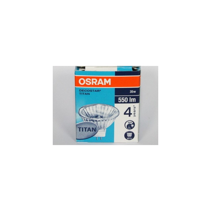 DECOSTAR TITAN 46865 FL 12V 35W 24° OSRAM