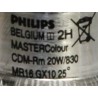 Lâmpada PHILIPS MASTERColour CDM-Rm 20W/830 MR16 GX10 25° 