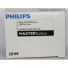Ampoule PHILIPS MASTERColour CDM-Rm 20W/830 MR16 GX10 25° 
