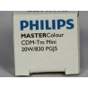 PHILIPS MASTERCOLOUR CDM-TM DE 20W/830 PGJ5