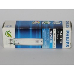 Lâmpada PHILIPS MASTERColour CDM-Tm de 20W/830