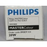 Lâmpada PHILIPS MASTERColour CDM-Tm de 20W/830