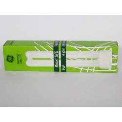 GE: S Biax 9W/830/4P