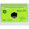GE: S Biax 9W/830/4P