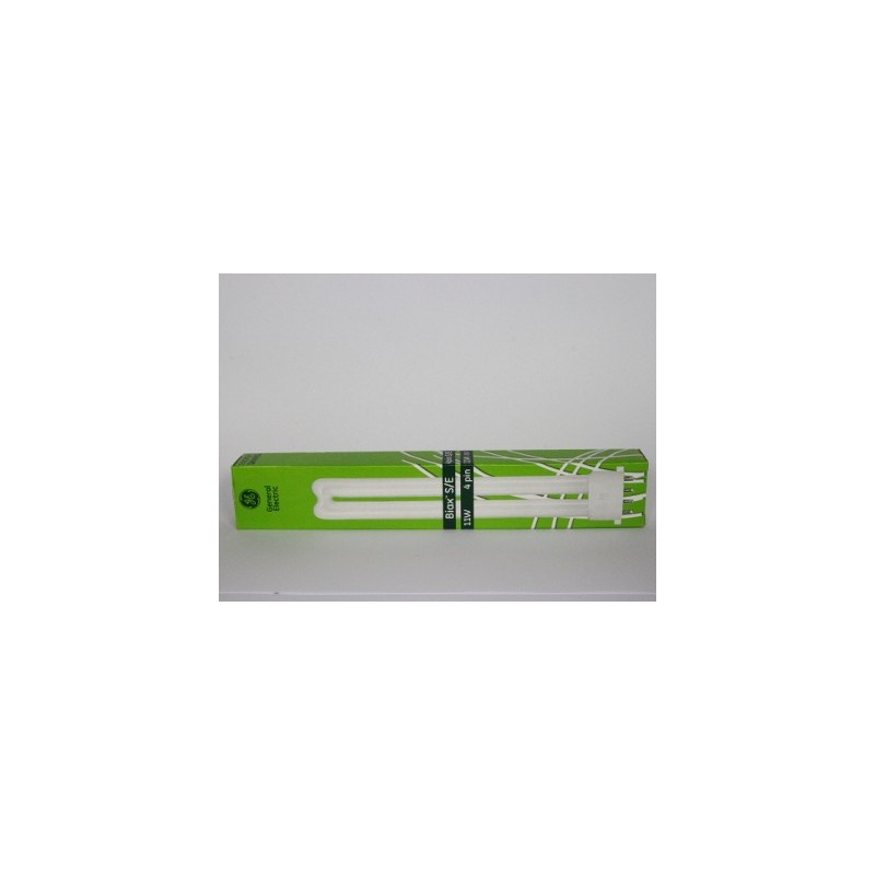GE: S Biax/E-11W/827/4P
