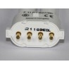 Lampadina fluorescente compatta Biax S/E 11W/830/4P