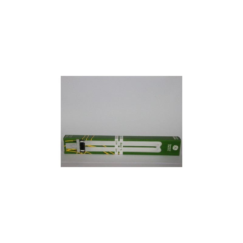 GE Biax S 11W 865 G23