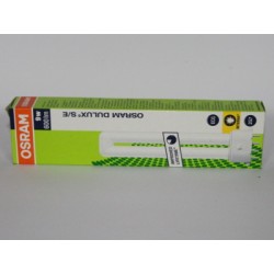 Lâmpada OSRAM DULUX S/E 9W/827