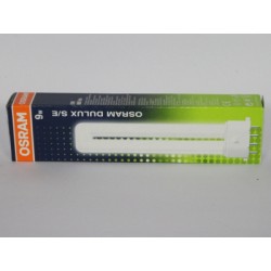 Lampa OSRAM DULUX S/E 9W/830