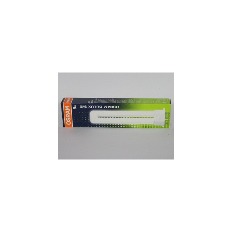 Osram DULUX S/E 9W/830 2G7 LUMILUX Warm White