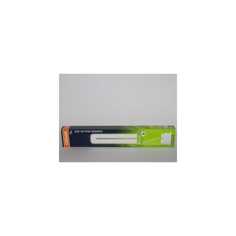 Osram DULUX S/E 11W/830 2G7 LUMILUX Warm White