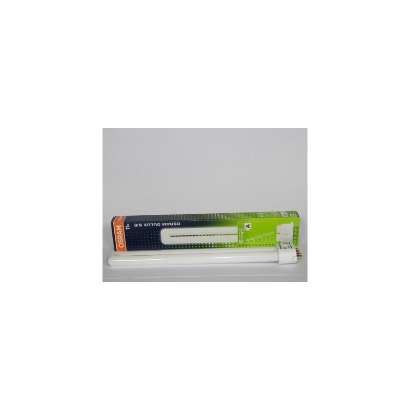 Lâmpada OSRAM DULUX S/E 11W/827