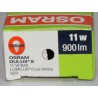 Ampoule OSRAM DULUX S 11W/840