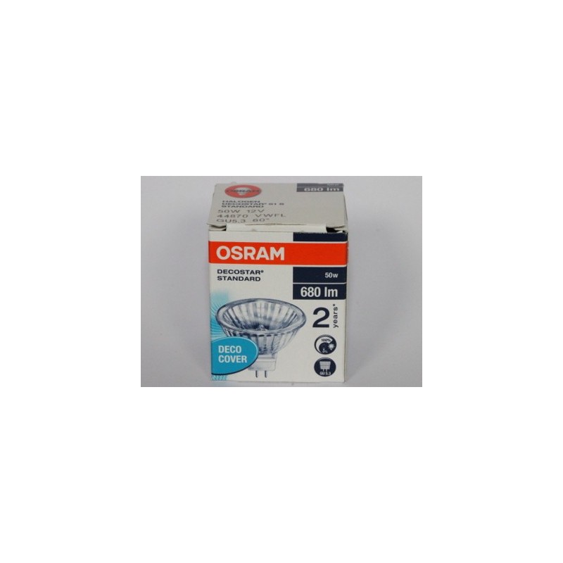 OSRAM DECOSTAR 51S 44870 VWFL 12V 50W 60D