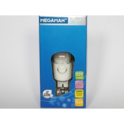 MEGAMAN LED GU9 3W 2800 K