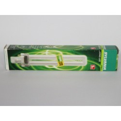 Ampoule fluocompacte SYLVANIA Lynx  S 9W/840