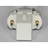 Lâmpada fluorescente compacta de SYLVANIA Lince S 9W/840