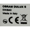 DULUX S 5W/840 OSRAM