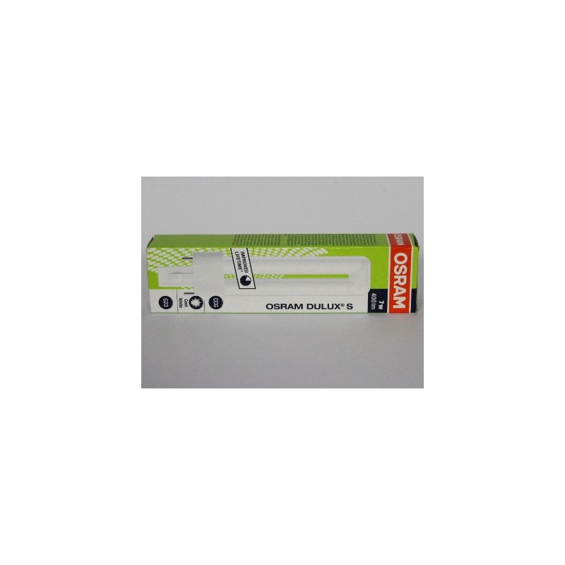 DULUX S 7W/830 OSRAM