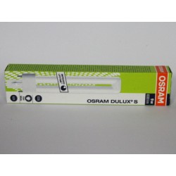 Bulb OSRAM DULUX S 9W/840