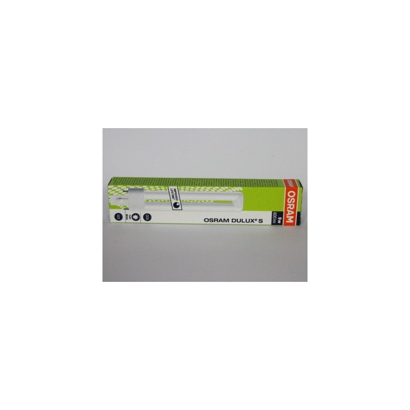DULUX S 9W/840 OSRAM