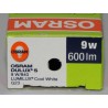 Bulb OSRAM DULUX S 9W/840