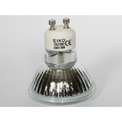 Glühlampe halogen EIKO GU10 35W 230V