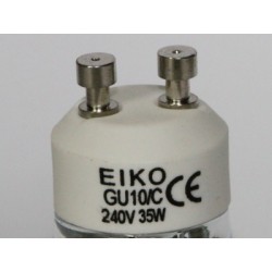 Галогенная лампа EIKO GU10 35W 230V