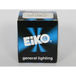 O bulbo de halogênio FTA EIKO MR11 10W 12V