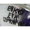 O bulbo de halogênio FTA EIKO MR11 10W 12V