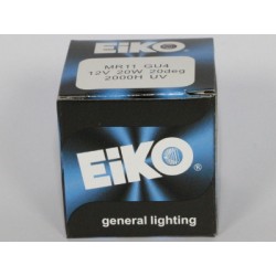 MR11 GU4 20W 20° EIKO – grande plano