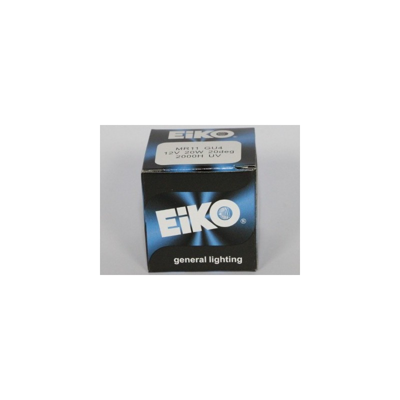 EIKO MR11 20W 20° 12V