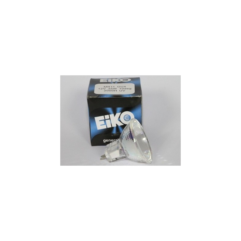 Ampoule Halogène MR11 35W 10° 12V FTE