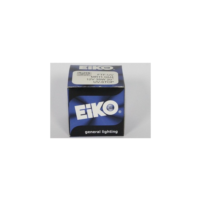 EIKO MR11 35W 20° 12V FTF GU4