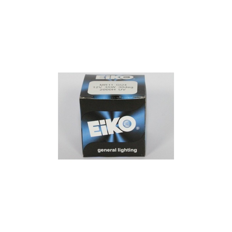EIKO MR11 35W 30° 12V FTH GU4