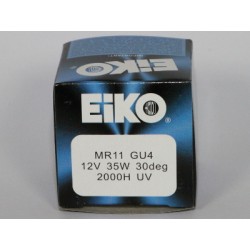 Галогенные лампы FTH ЭЙКО MR11 35W 30° 12V