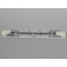 O bulbo de halogênio R7s 75W 78mm