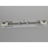 O bulbo de halogênio R7s 150W 78mm