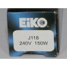 Лампа галогенная R7s 118mm 150W