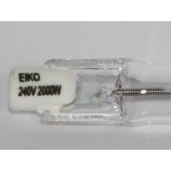 Glühlampe halogen R7s 2000W 334mm