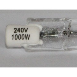Лампа галогенная R7s 1000W 254mm